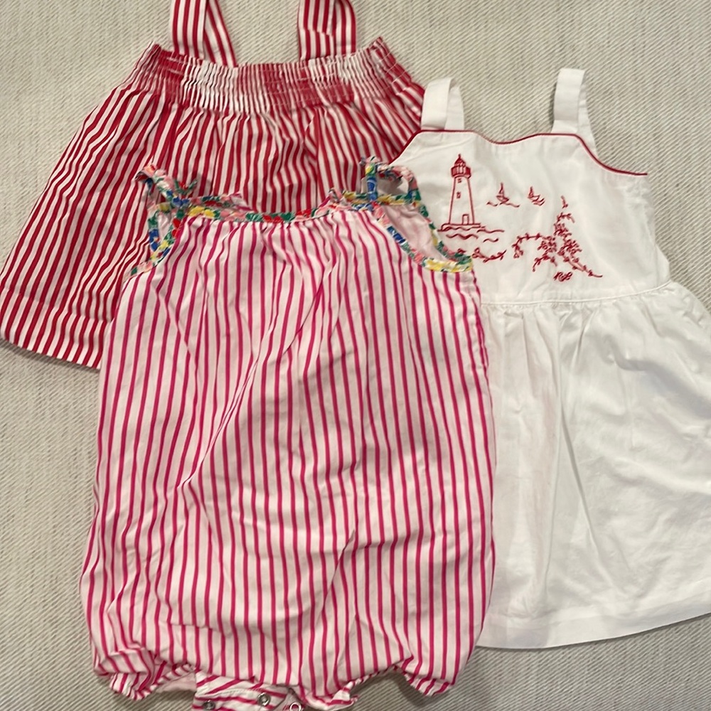 3 outfits from Ralph Lauren, barely worn